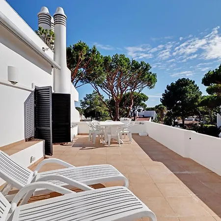 Apartment Terrace With Pool By Homing *