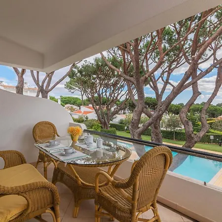 Terrace With Pool By Homing