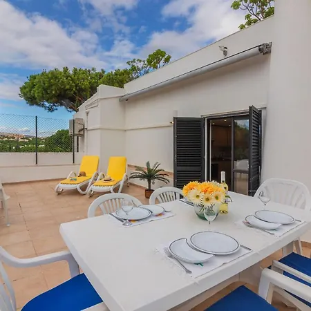 Terrace With Pool By Homing * Vilamoura