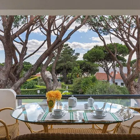 Terrace With Pool By Homing * Vilamoura